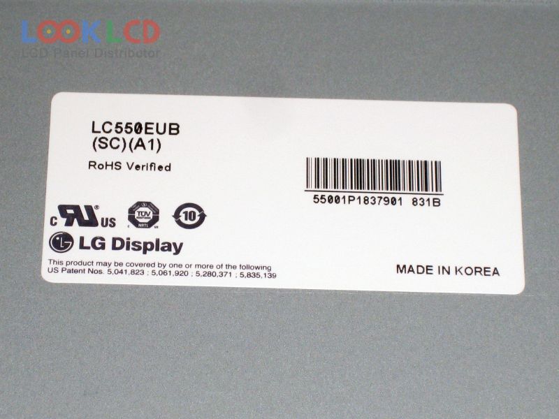 LC550EUB-SCA1